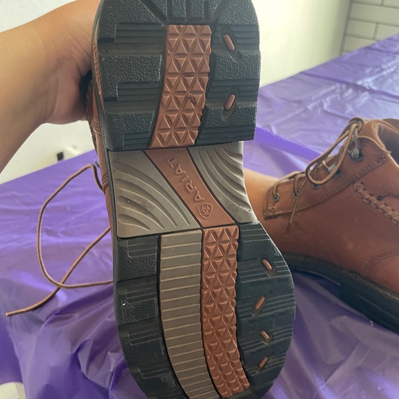 ARIAT Women’s Tracey Composite Toe Work Boot - Picture 6 of 6